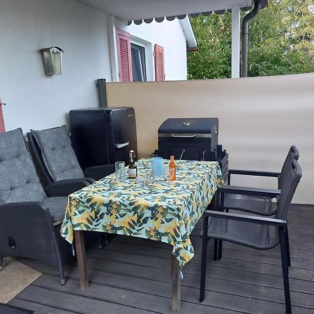 Nagoldtal - Grosse Fewo Mit Terrasse المظهر الخارجي الصورة